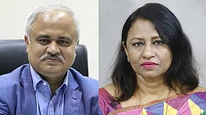 জ্ঞাত আয়বহির্ভূত সম্পদ: সাংবাদিক দম্পতি নঈম ও ফরিদার বিরুদ্ধে মামলা করবে দুদক