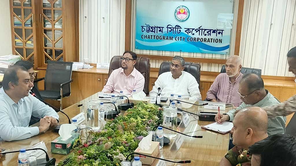 চট্টগ্রামে জলাবদ্ধতা নিরসনে অবকাঠামো রক্ষণাবেক্ষণে জোর পানিসম্পদ মন্ত্রীর
