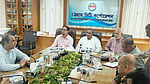 চট্টগ্রামে জলাবদ্ধতা নিরসনে অবকাঠামো রক্ষণাবেক্ষণে জোর পানিসম্পদ মন্ত্রীর