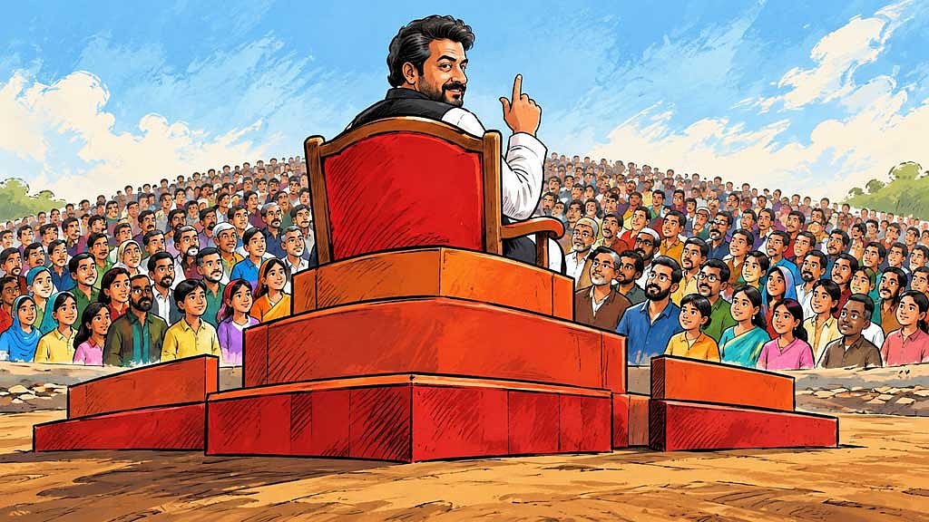 রাজনৈতিক দলগুলোর প্রতিষ্ঠান হয়ে ওঠার ব্যর্থতা