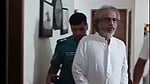 মোহাম্মদপুর থেকে সাবেক এমপি মোশতাক আহমেদ রুহি গ্রেপ্তার
