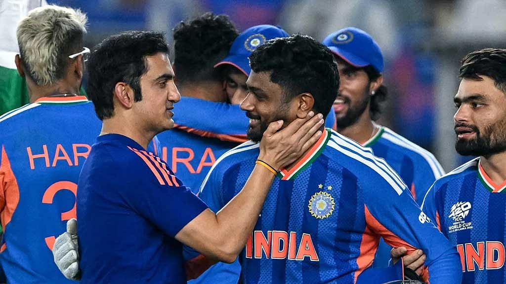 যে সিদ্ধান্ত ঘুম কেড়ে নিয়েছিল গাম্ভিরের