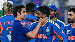 যে সিদ্ধান্ত ঘুম কেড়ে নিয়েছিল গাম্ভিরের
