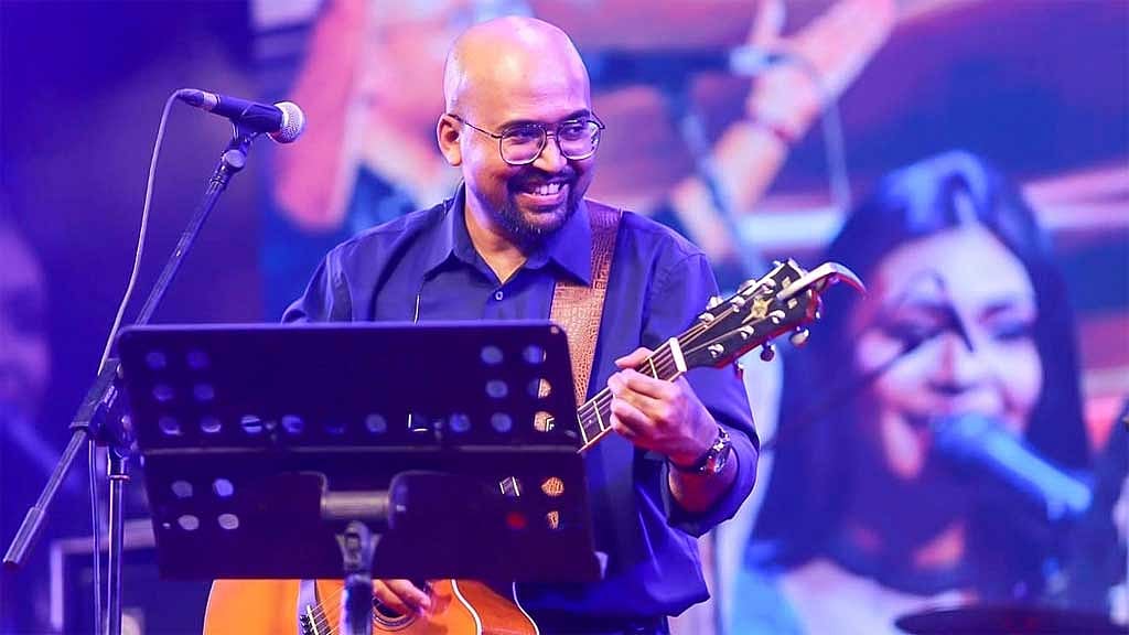 মিফতাহ জামানের কনসার্ট ‘অতঃপর অধরা’