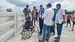 ১০ কোটি টাকার সেতুতে রডের বদলে বাঁশ, এবার তদন্তে দুদক