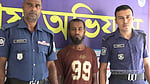 লালমনিরহাটে নিজের ও ছেলের নেশার টাকা জোগাতে চুরি, দাবি পুলিশের