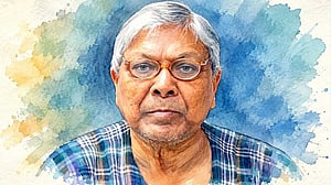 আখতার ভাই: একটি আলিঙ্গনের দীর্ঘ স্মৃতি