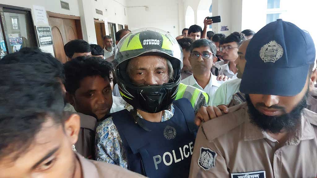 হত্যা মামলায় জামিন নামঞ্জুর, সাবেক এমপি রুহি কারাগারে