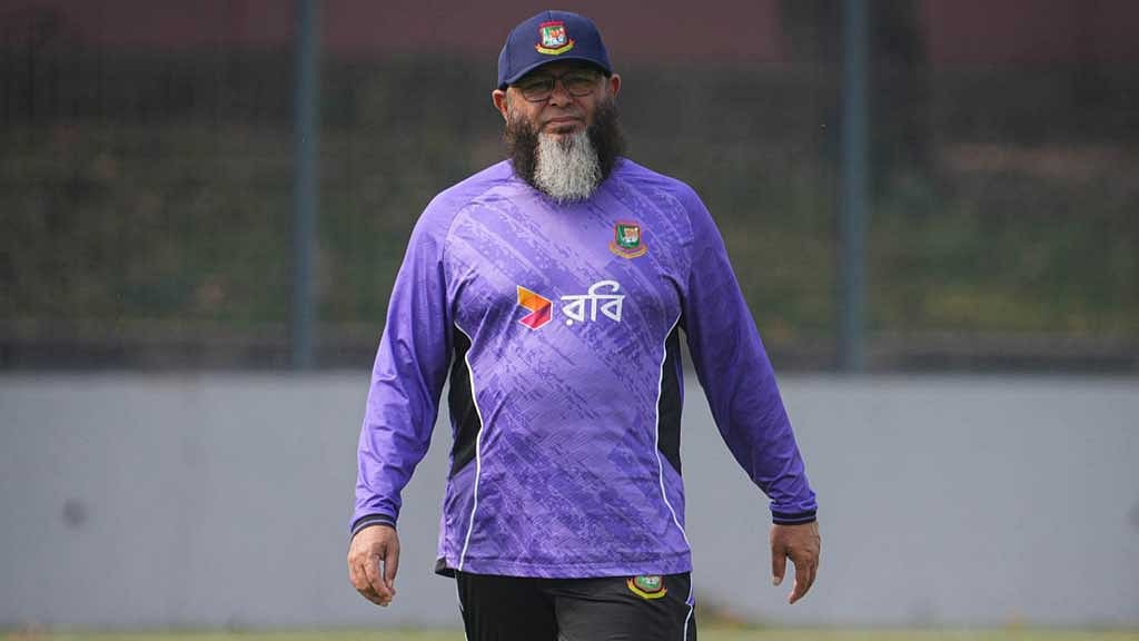 টেস্ট চ্যাম্পিয়নশিপের ফাইনাল খেলতে পারবে বাংলাদেশ? মুশতাকের বিশ্বাস, ‘এখনই সময়’