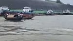 মেঘনায় ঝড়ে ডুবল নৌকা, নারীর লাশ উদ্ধার, নিখোঁজ ৪
