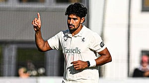 দারুণ এক স্পেলে তিন উইকেট খালেদের