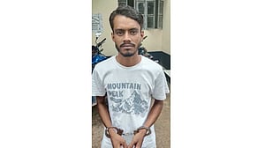 নেত্রকোণায় বিয়ের প্রলোভনে ‘ধর্ষণ’, যুবক গ্রেপ্তার