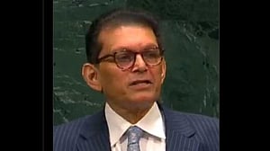 আফ্রিকাকে আলোচনার ‘টেবিলে থাকতে হবে, মেন্যুতে নয়’: জাতিসংঘের অধিবেশনে খলিল