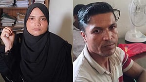 ময়মনসিংহে এনআইডির আবেদন করতে গিয়ে নারী-পুরুষ আটক