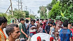নরসিংদীতে অটোরিকশা ও কভার্ডভ্যান সংঘর্ষে নিহত ২