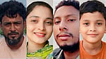 মেঘনায় ট্রলারডুবি: একদিনেও সন্ধান মেলেনি নিখোঁজ বাবা-মেয়ে ও দুই ছেলের