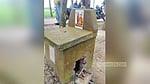 বগুড়ায় মন্দির ভাঙচুর করে দান বাক্সের টাকা ও পূজার সামগ্রী চুরি