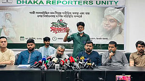 অন্তত ৭০-৮০টি ইনজেকশন দেওয়া হয়েছে আমাকে: গাজী সালাউদ্দিন তানভীর