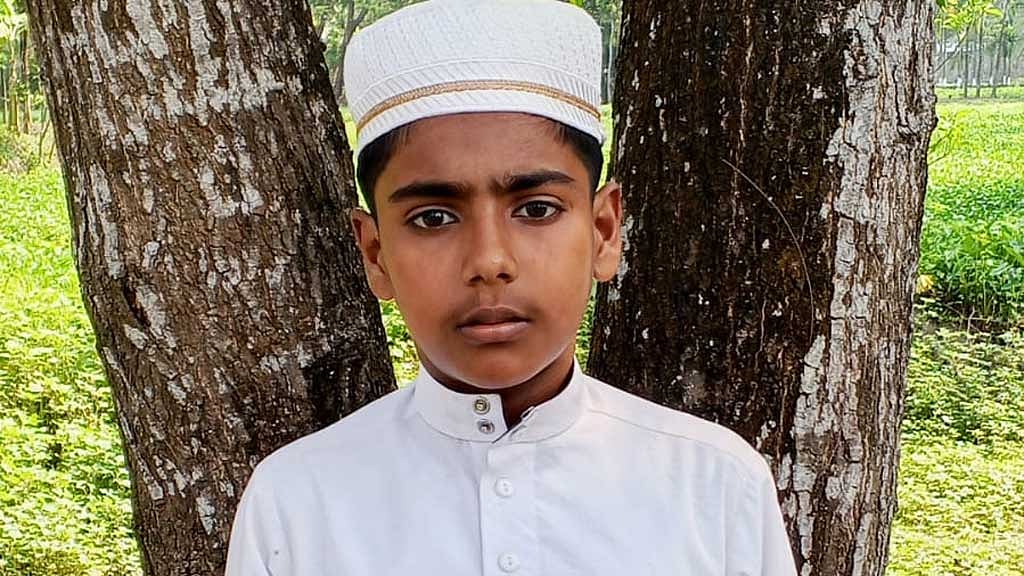 নোয়াখালীতে সাবেক স্ত্রীর বিয়ে, কিশোর সন্তানকে হত্যার অভিযোগে বাবা গ্রেপ্তার