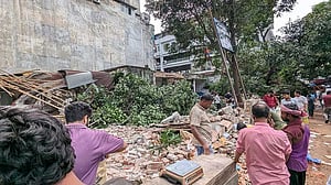 মিরপুরে এনজিওর স্বাস্থ্যকেন্দ্র গুঁড়িয়ে দেওয়ার ঘটনায় ৪ জন গ্রেপ্তার