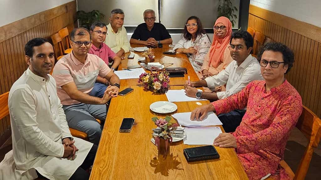 ‘এমসিজে ক্লাবের’ কার্যক্রম শুরু