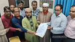 মির্জা ফখরুলের ছেড়ে দেওয়া আসনে জামায়াতের মনোনয়ন জমা