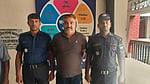 যশোরে বিস্ফোরক আইনে আওয়ামী লীগ নেতা গ্রেপ্তার
