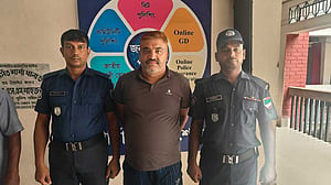 যশোরে বিস্ফোরক আইনে আওয়ামী লীগ নেতা গ্রেপ্তার