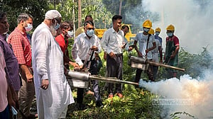 রাজশাহী মেডিকেলে চলতি মাসের ২৫ দিনে ডেঙ্গুতে ৮ জনের মৃত্যু