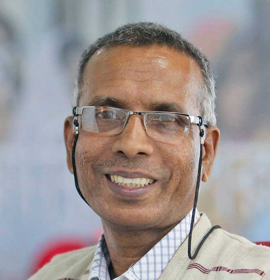 সুমন মাহমুদ