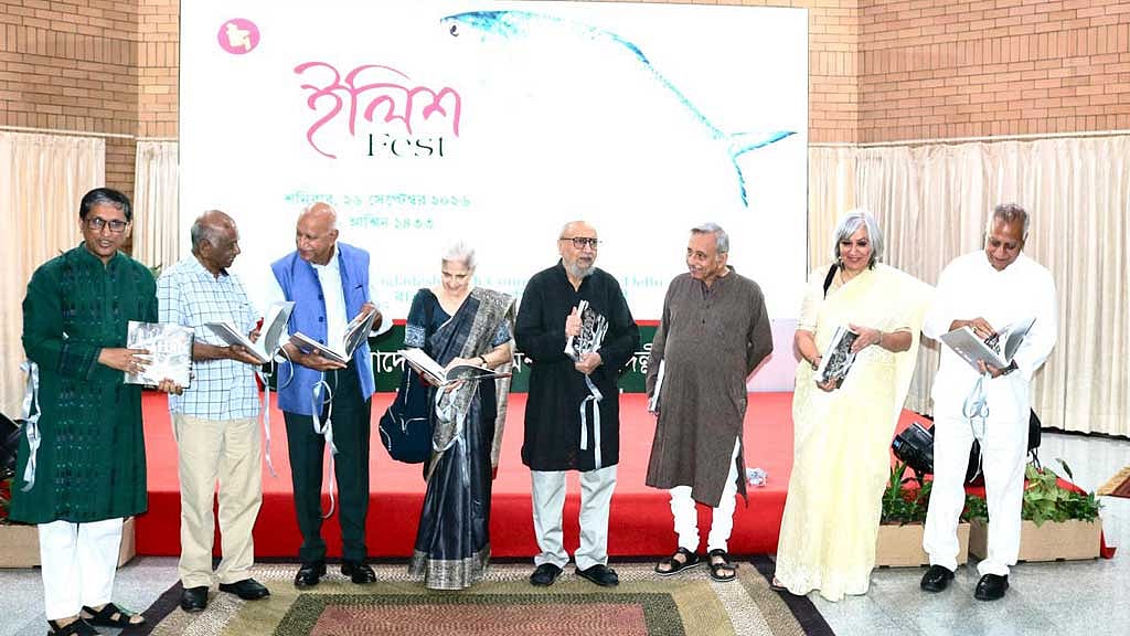 নয়া দিল্লিতে বাংলাদেশের ‘ইলিশ ফেস্ট’