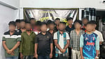 টেকনাফে সমুদ্রপথে মালয়েশিয়া পাচারের চেষ্টা, উদ্ধার ১৭ জন