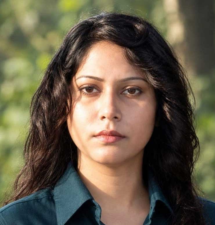 আনা নাসরীন