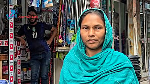 'মেয়েকে পড়িয়েছি, বাল্যবিয়ে দিইনি'