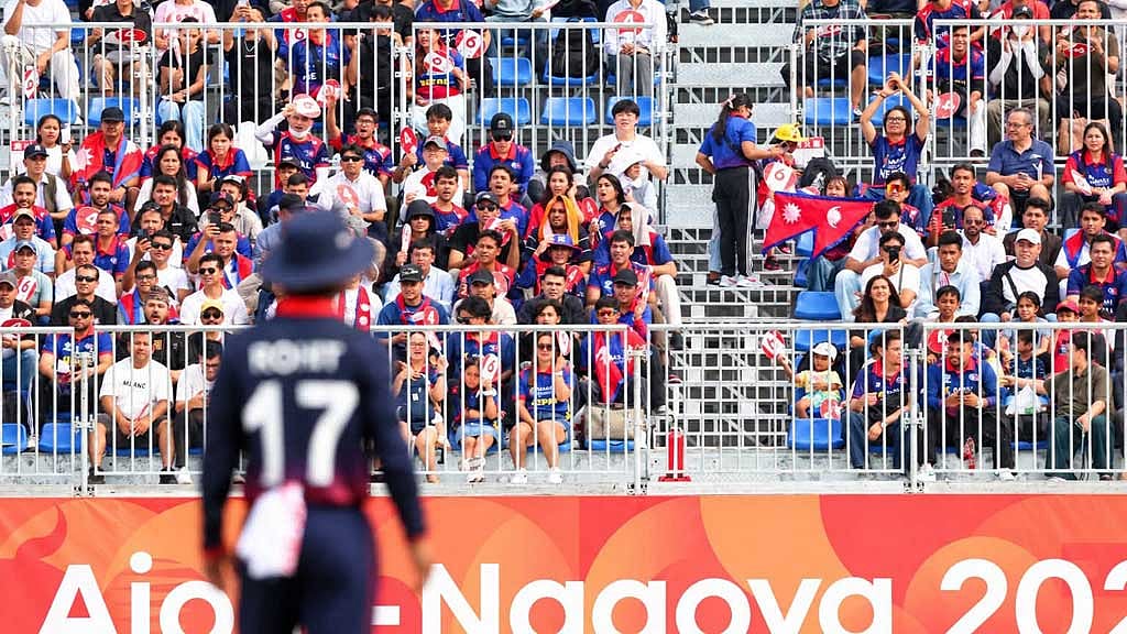 শ্রীলঙ্কার সামনে নেপাল, ভারত পেল আফগানিস্তানকে