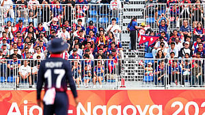 শ্রীলঙ্কার সামনে নেপাল, ভারত পেল আফগানিস্তানকে