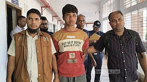 শিশুটি তার জন্য এনেছিল পানি, তিনি করলেন ধর্ষণের পর হত্যা