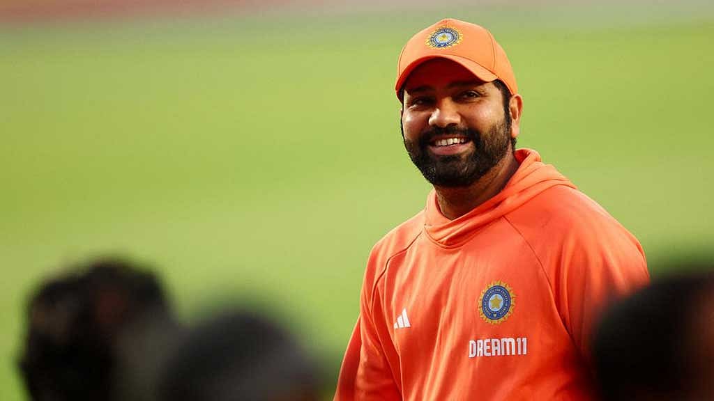 ৪০ বছর বয়সে বিশ্বকাপের চ্যালেঞ্জ নিতে উন্মুখ রোহিত