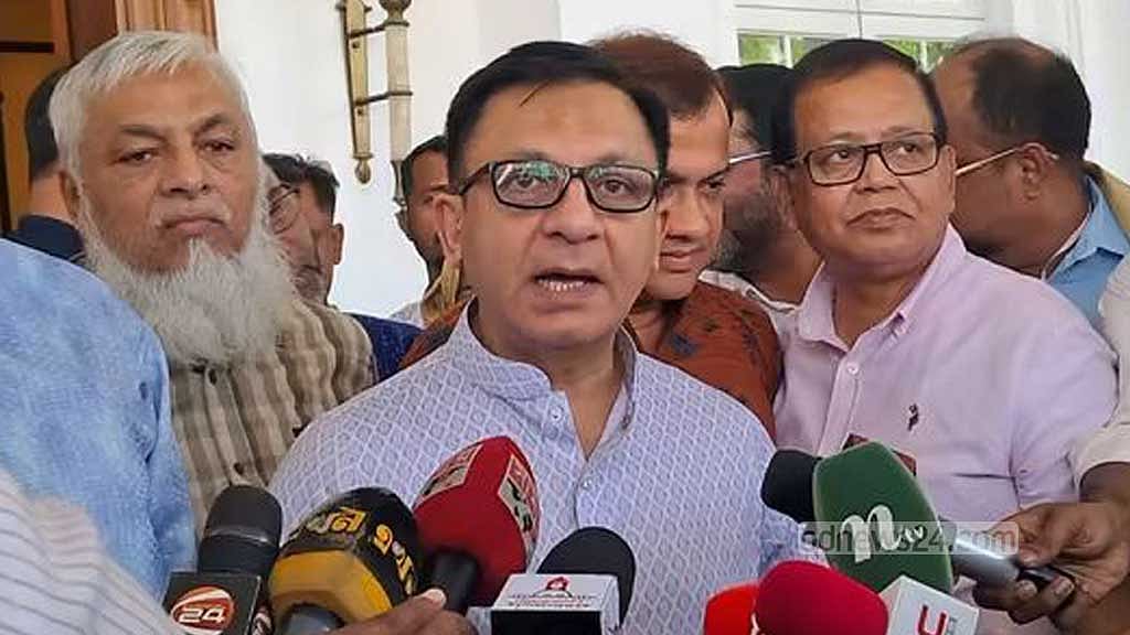 সিলেটে এআই প্রশিক্ষণ কেন্দ্র করা হবে: বাণিজ্যমন্ত্রী