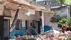 ভাঙচুর, দখল: ভাবমূর্তি ও জনআস্থার সংকট