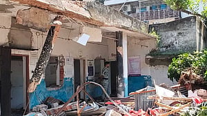 রাড্ডা স্বাস্থকেন্দ্র গুঁড়িয়ে দেওয়ার মামলায় দুজন কারাগারে, জামিন পাননি ৫ আসামি