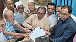 ঠাকুরগাঁও-১ উপনির্বাচন: রাষ্ট্রপতির ভাইয়ের মনোনয়নপত্র জমা