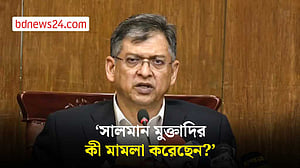 সালমান মুক্তাদিরের বক্তব্য ‘বিতর্কের’ জন্ম দিয়েছে: স্বরাষ্ট্রমন্ত্রী