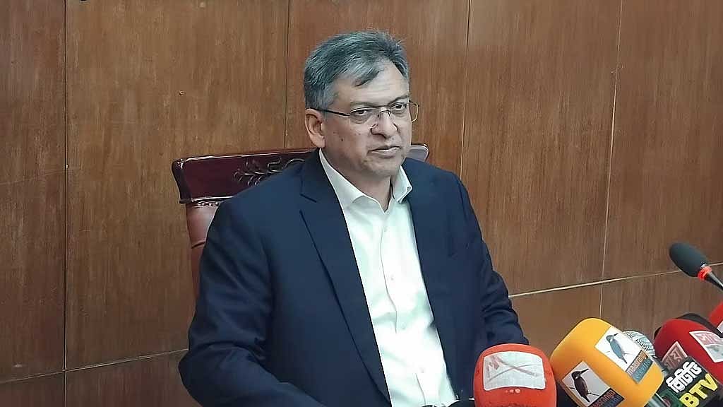 সালমান মুক্তাদিরের ফেইসবুক লাইভের বক্তব্য বিতর্কের জন্ম দিয়েছে: স্বরাষ্ট্রমন্ত্রী