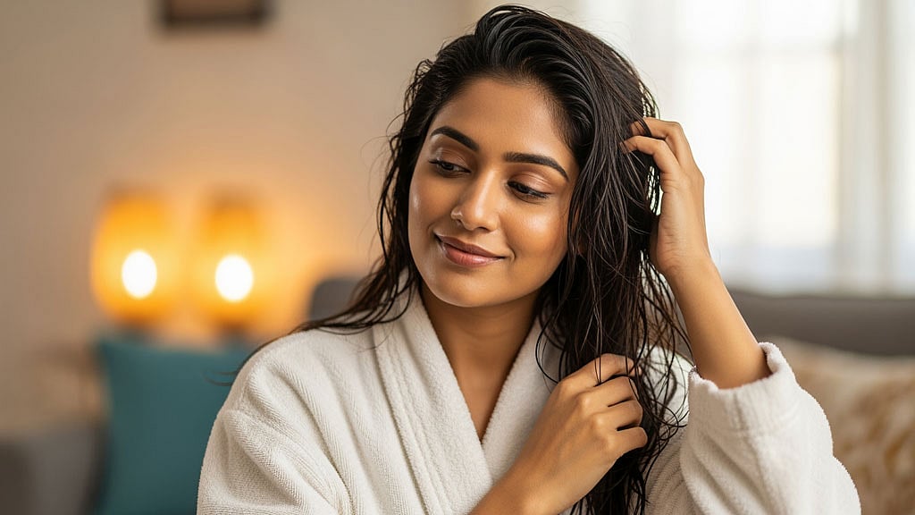 চল্লিশোর্ধ্ব বয়সে চুলের ৫টি পরিবর্তন ও যত্নের উপায়