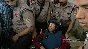 জামিনে বের হওয়ার একমাস পর মারা গেলেন সাংবাদিক আজহার আলী