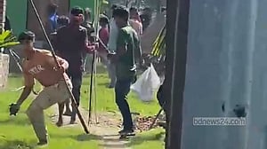ব্রাহ্মণবাড়িয়ায় ২ আওয়ামী লীগ নেতার বিরোধের জেরে বিএনপির দুপক্ষে সংঘর্ষ