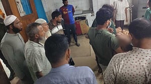 নানাবাড়ির পুকুরে ডুবে মারা গেল জমজ ভাই-বোন