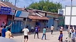 বাহুবলে ‘সিএনজি-টমটম স্ট্যান্ড’ দখল নিয়ে সংঘর্ষ, আহত ২৫
