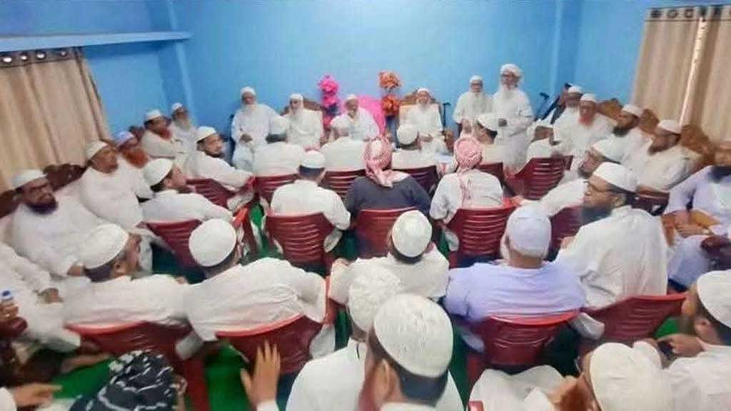 ঐক্যের পথে আরও এগোলো কওমি ঘরানার ৭ দল